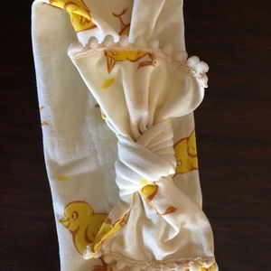 Baby bling bow chicks